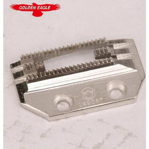 For Single Needle Sewing Machine Spare Parts Feed Dog 149057 Good Quality