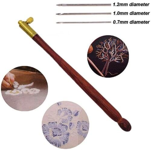 Frequeback Crochet Hooks