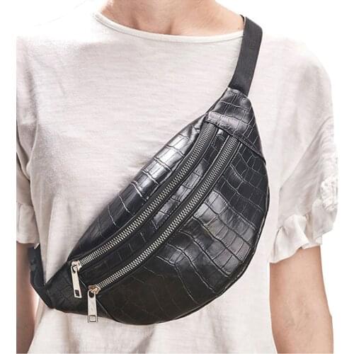 FUN PAC Men's Waist Bags