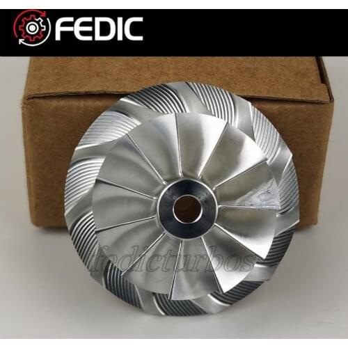 MFS 11+0 Billet wheel GT1749V 721021 716213 for Audi Seat VW 1.9 TDI 110Kw ARL 1998-2005