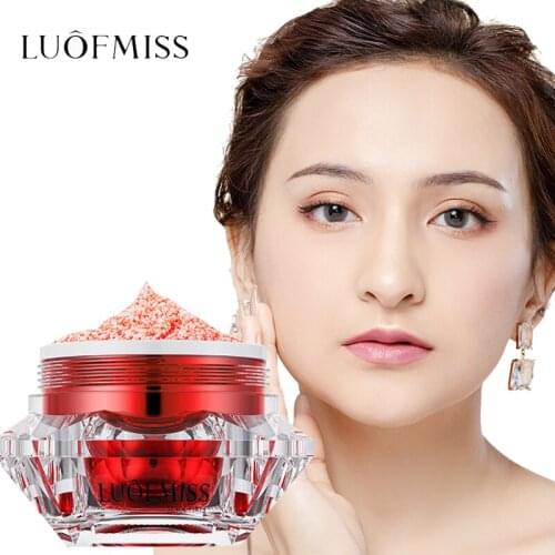 Wrinkle Cream Face Korean Whitening Creams Ginseng Cordyceps Essence Skin Care Anti Aging Collagen Moisturizing Oil-Control P