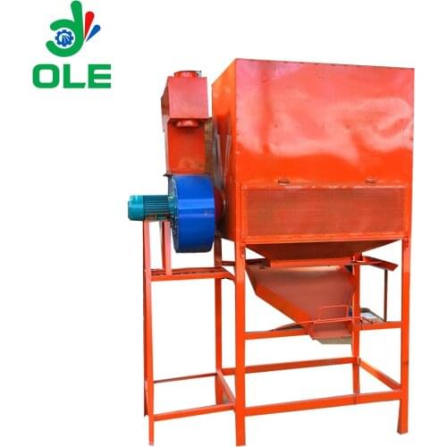 Livestock Farm Chicken Duck and Geese Pellet Drying Cooling Machine