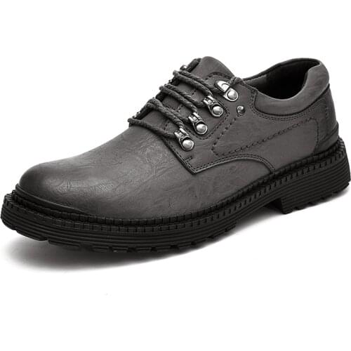 Men shoes Men casual Genuine Leather Shoes Men Dress Leather Shoes Prints Pointed Toe Lace up Office Men Formal Shoes