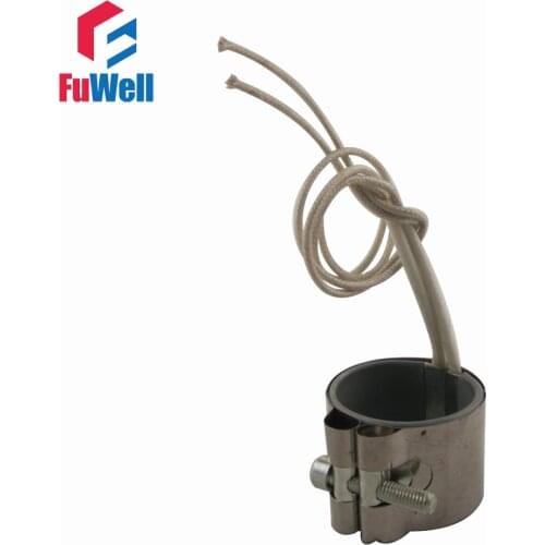 30*35mm 220V 100W 30mm Diameter 35mm Height Stainless Steel Heater Band Heating Element