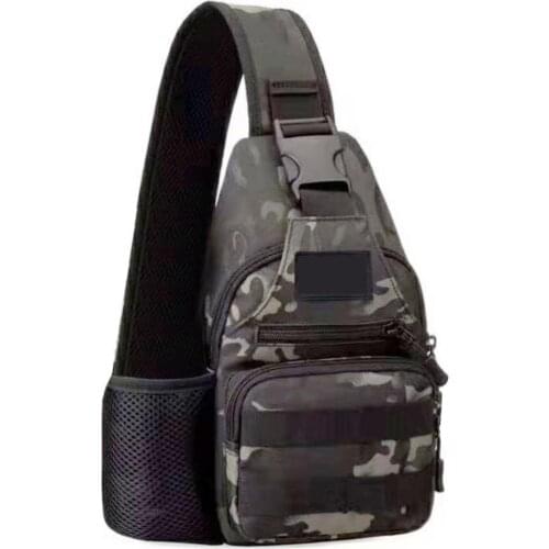 Unisex Backpack Outdoor Traveling Hiking Fishing Daypack Rucksack Storage Bag Storage Bag