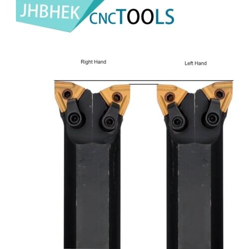 S25N S25S MWLNR08 Noioso Bar Strumento di Supporto 160 millimetri Non-standard di Foro Foro Interno Composto A