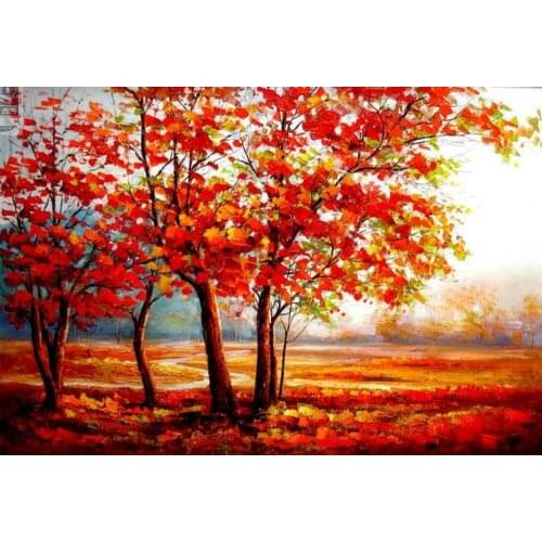 Salvador Dali Oil Painting Repro Landscape Guaranteed