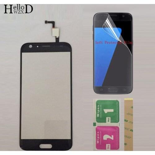 Mobile TouchScreen Touch Screen For Doogee BL5000 Touch Screen Panel Screen Digitizer Panel Len Sensor Protector Film