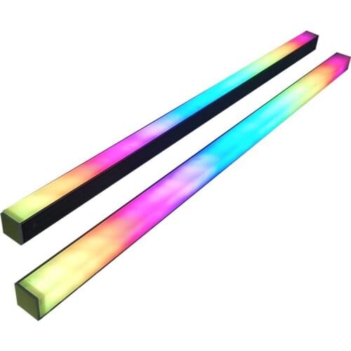 Chassis lights with magnetic ARGB Symphony 5V12V color changing atmosphere decorative hard light bar