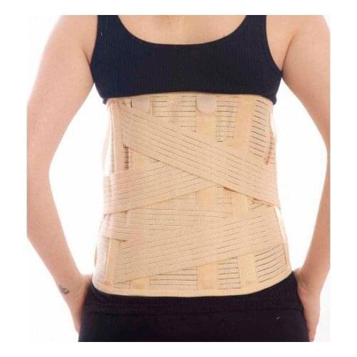 Lumbocy Steel BaleLumbosakral Corset Long