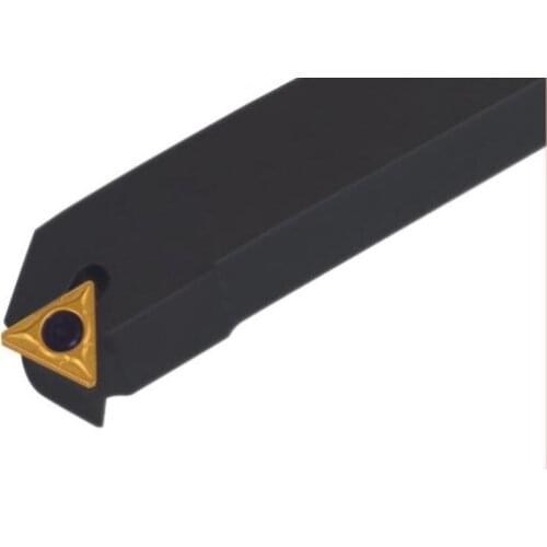 STWCR2020H16 external Tu CNC Lrning Lathe Bar Tool Holder For TCMT16, Used onathe Machine