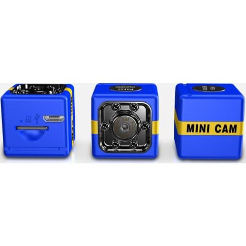 Verdetoutuga Camcorders