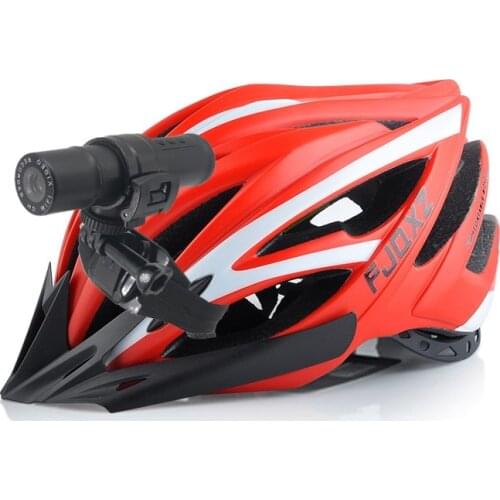 Wifi Motorcycle Helmet Recorder Sports Cam Long batter life IP 65 waterproof 120° Wide Angle
