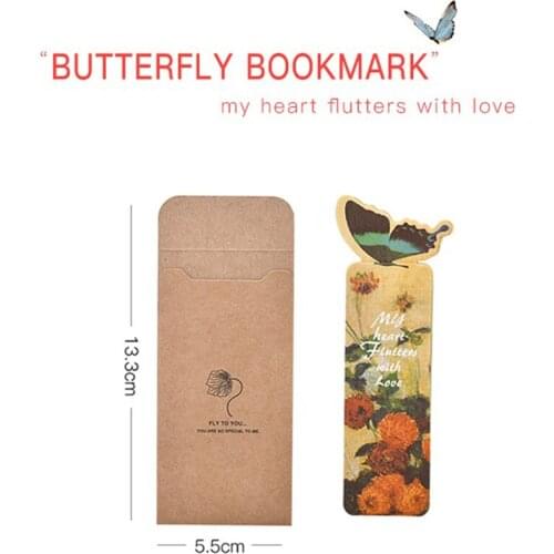 ZJMZYM Paper Bookmarks For Books