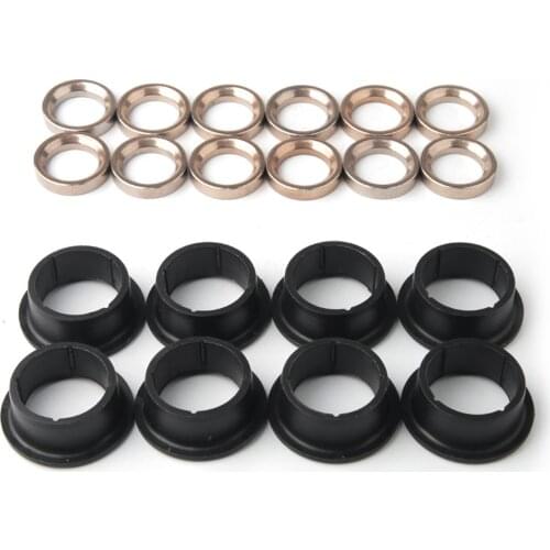 38pcs Rear Bushings Kits Fit for Polaris Sportsman 700 2002 Part