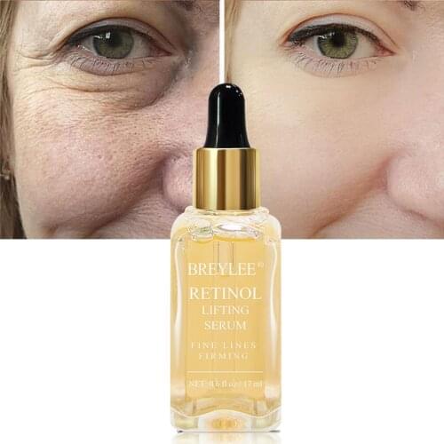 ALIVER Anti-wrinkle Face Serums