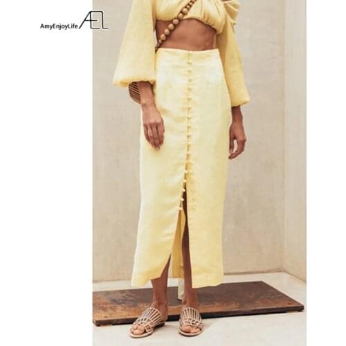 Amyenjoylife Pencil Skirt