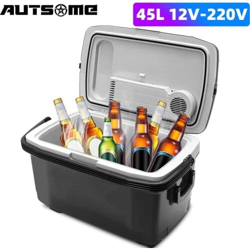 Автохолодильники AUTSOME China At AliExpress