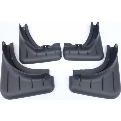Car Mud Flap Splash Guards Mudguard Fit for Cayenne 2018-2019 Fender 4PCS/Set