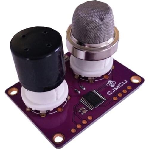 CJMCU-131 MQ131, sensor de concentración de ozono, O3 de alta y baja concentración, módulo de detección de calidad de aire