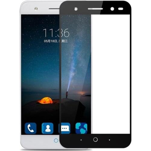 For ZTE Blade A2 Plus 9H 2.5D full Cover Tempered Glass Screen Protector for ZTE Blade A2 Plus BV0730 5.5 Glass film