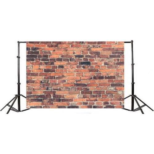 Photography Backdrop Red Brick Wall Texture