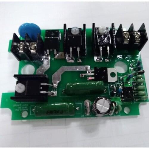 BRAKE-V35 elevator brake brake panel