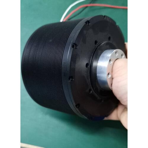 G10060 Custom motor Robot motor AS5048a encorder gimbal motor load weigh 20-50kg for freefly movi alexmos basecam BGC PRO gimbal