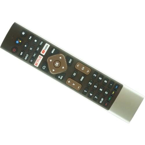 Voice Remote Control For Haier HTR-U27A HTR-U27E LE32K6600SG LE43K6600SG LE43K6700UG LE50K6700UG 4K UHD Smart LED HDTV TV