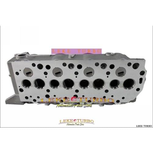 908 512 4D56 D4BA 4D56-T Cylinder Head MD109736 MD185922 22100-42900 22001-427A1 908512 For Hyundai H1 H100 Galloper Exceed 2.5L