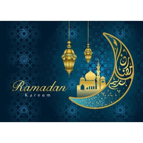 JMINE Div 5D Ramadan Arabian eid Moon Castle Full Diamond Painting cross stitch kits art Scenic 3D paint by diamonds