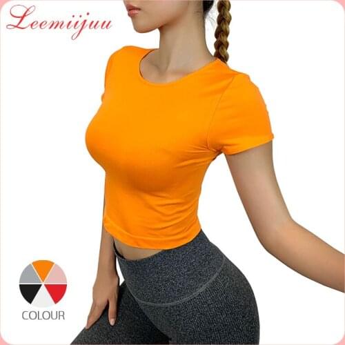 Leemiijuu Yoga Tops