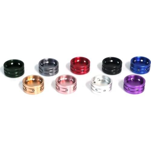 LGTSABERSTUDIO VHC variable components lightsaber CNC machine machining aluminium alloy steel copper empty part of metal hilt