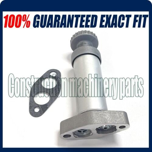 In Stock Inpost Fuel hand Primer Pump 137-5541 For Caterpillar 3300 Series Hand-Long Stroke