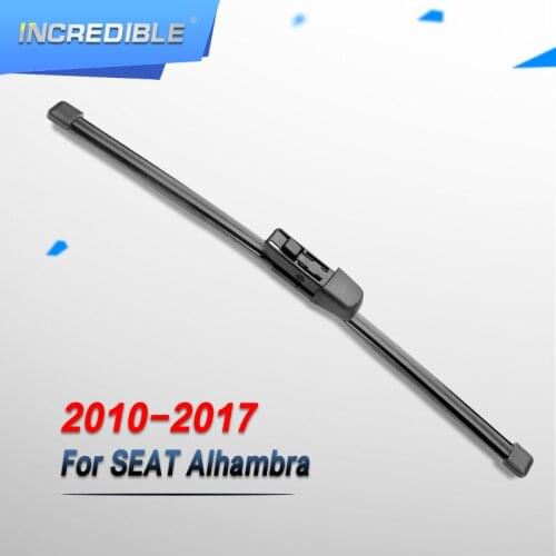INCREDIBLE Rear Wiper Blade for SEAT Alhambra 2010 2011 2012 2013 2014 2015 2016 2017