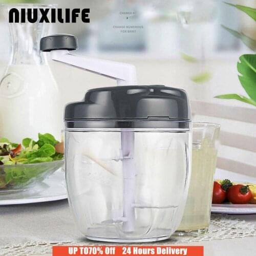 NIUXILIFE Blenders