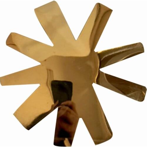 New Trapezoid/Deep Oval/V Shaped Smile Line French Nails Cutter Acrylic Tool Easier Makes Acrylic Application DIY French Nails