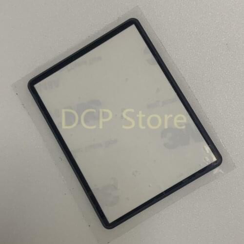 New protection lens For LEICA For M9 outer protective glass LCD screen Camera parts