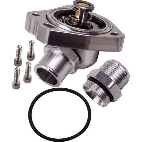 Swivel Neck Thermostat Housing Fit For K Series K20 K24 engines Radiator Hose K Swap