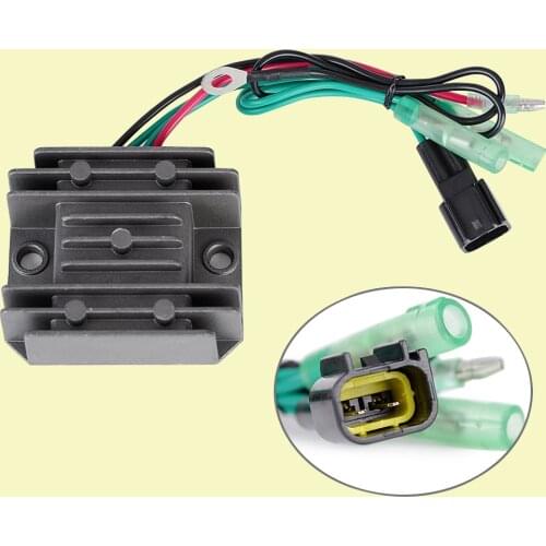 Regulator Rectifier for Yamaha 75C 80A 90 90A C90 2 stroke Outboard Motors