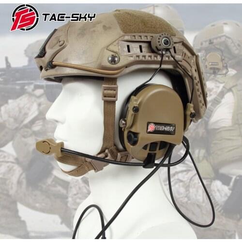Means And Accessories For Radio Communication TAC-SKY China