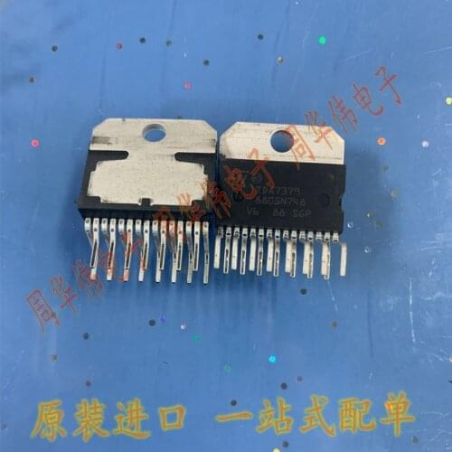 TDA7379 TDA7378 TDA7377 TDA7375 TDA7374 TDA7372B TDA7370 TDA7360 TDA7362 TDA7365 TDA7369 TDA7350 TDA7313ND TDA7315D