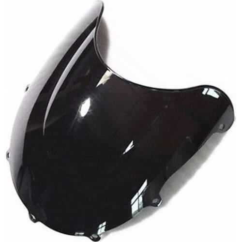Smoke Sport Motorbike Windscreen Windshield for 1996-1999 Suzuki GSXR600 GSXR750