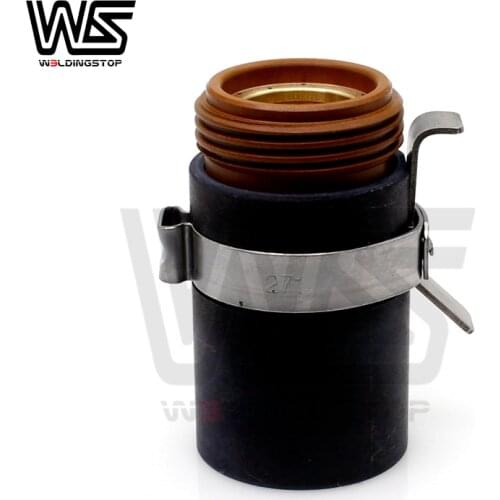 W.S. 220953 Retaining Cap Plasma Consumable for 45A/65A/85A/105A Plasma Cutting torch