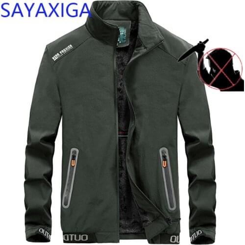 Self Defense Anti Cut Clothing Stealth stab Knife cut Resistant concealed mens jacket Security Police cut proof denim jacket