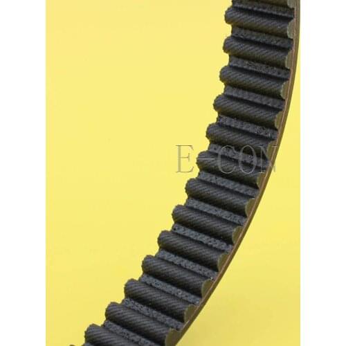 560-8M HTD Timing Belt 70 Teeth Cogged Rubber Geared Closed Loop 15mm Wide