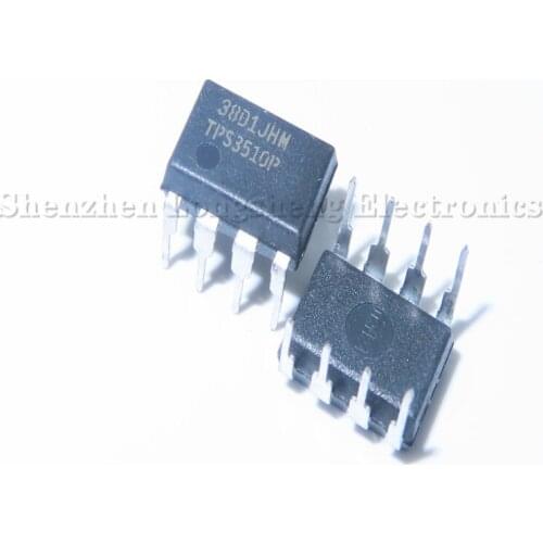 10PCS/LOT NEW TPS3510P DIP-8 PC power supply monitoring IC integrated chip