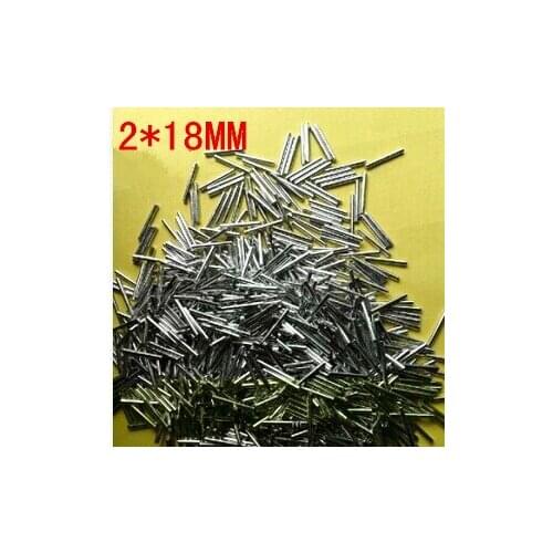 100 piece Toy axle shaft motor gear shaft 18*2mm