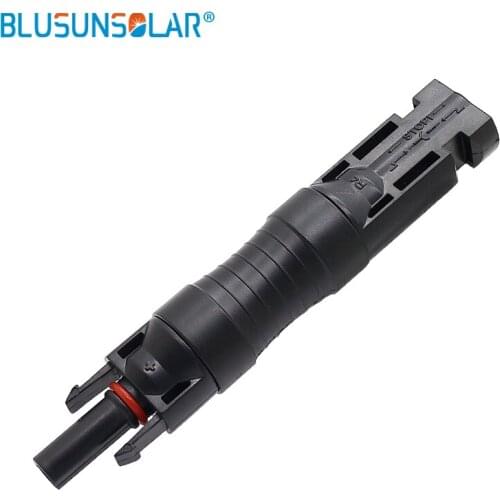 5 pcs/lot IP67 diode connector 15A with TUV certificated Waterproof DC Diode Solar Plug Connector