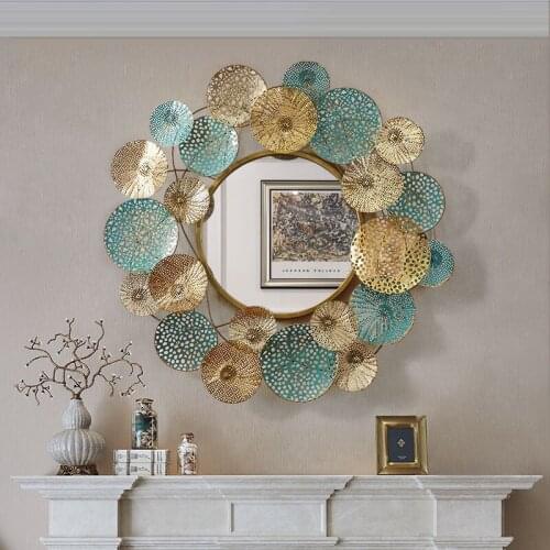 American Wrought Iron 3D Wall Hanging Decorative Sunglasses Home Livingroom Wall Sticker Decor Restaurant Wall Mural Crafts Art